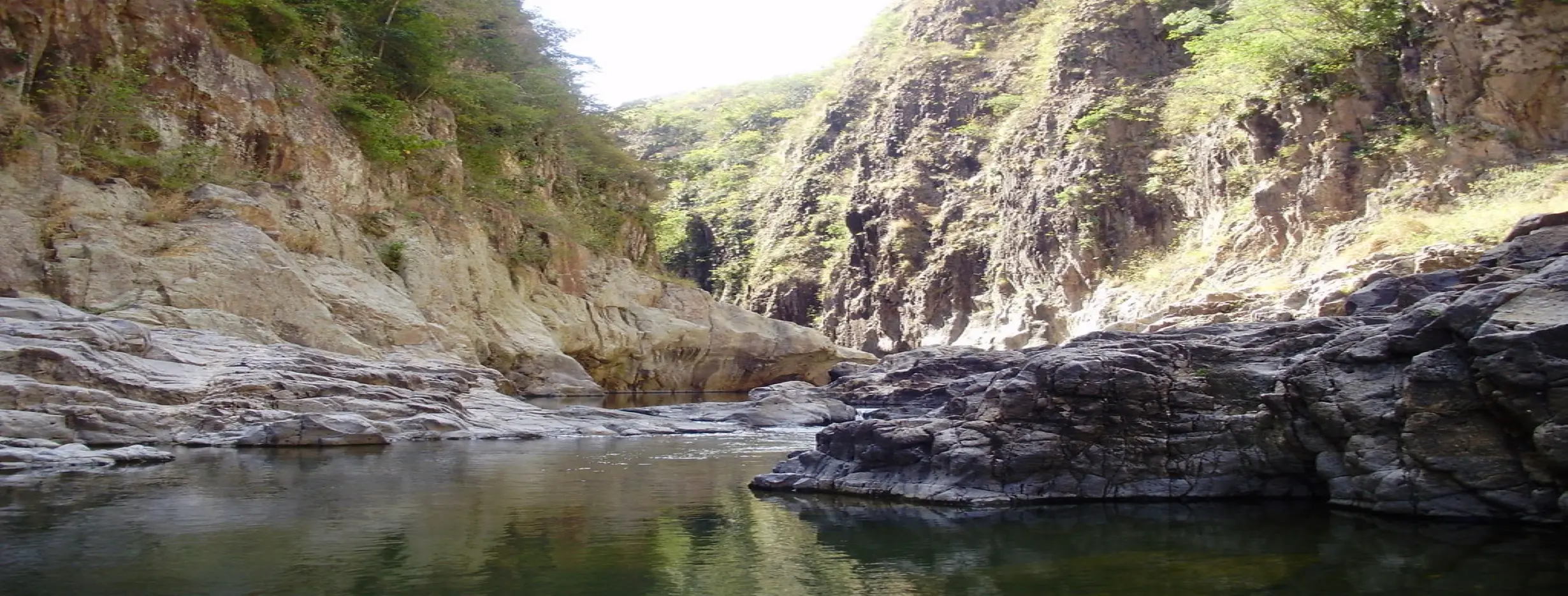 Image for Adventure in Somoto Canyon